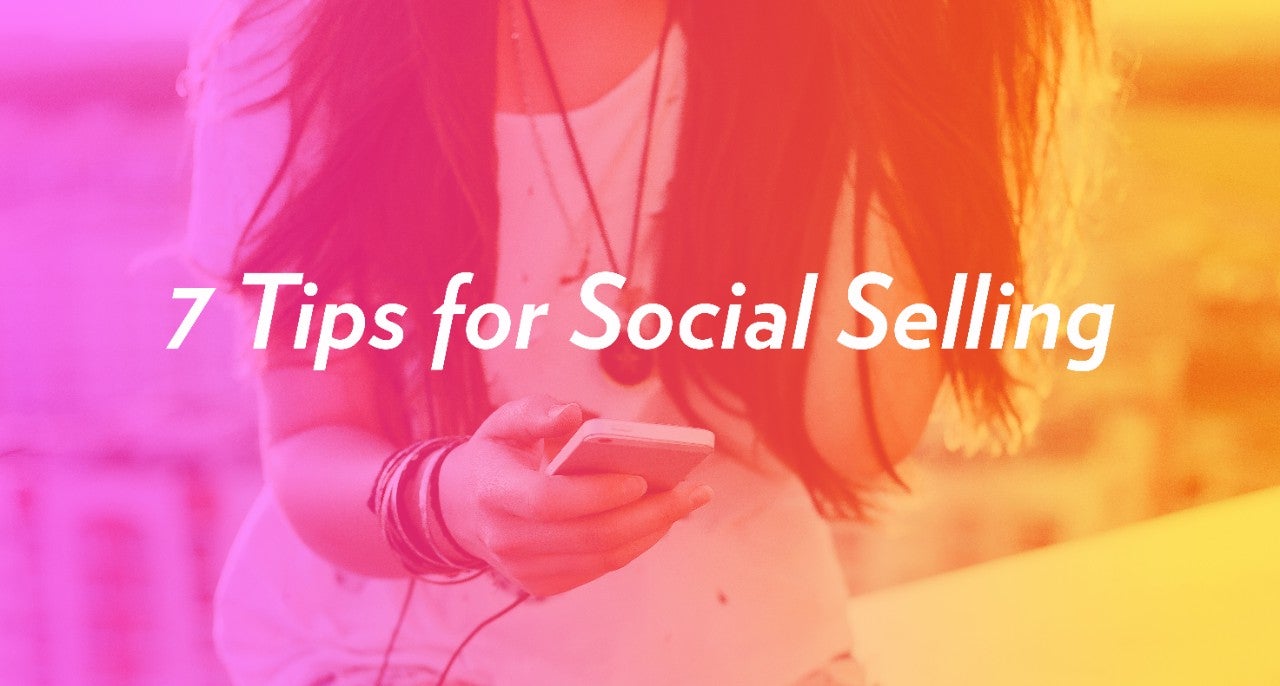 7 tips LinkedIn 7 tips LinkedIn