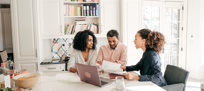 customer obsessed by connie tang In-Article Image 01 in-home customer service