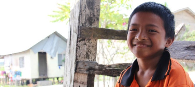 Meet Mohamad of Malaysia Mohamad said he is blessed to have been given a second chance at life and is recovering from the disease that once threatened his life.