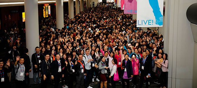 LIVE! Global Convention